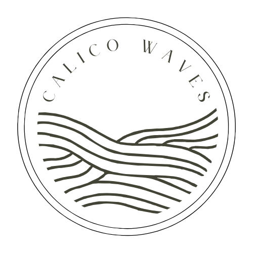 Calico Waves